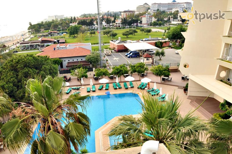 Фото отеля Nerton Hotel 4* Сиде Турция 