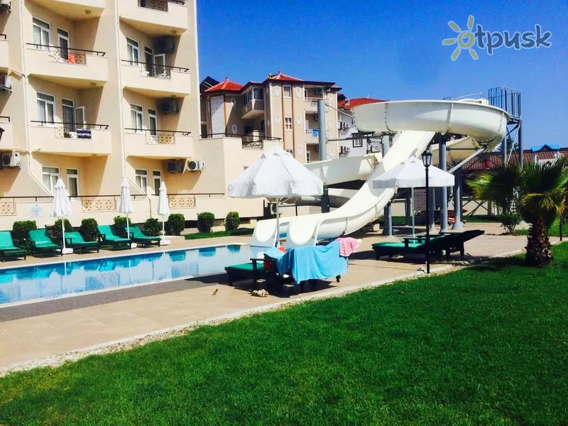 Фото отеля Nerton Hotel 4* Šoninė Turkija vandens parkas, kalneliai