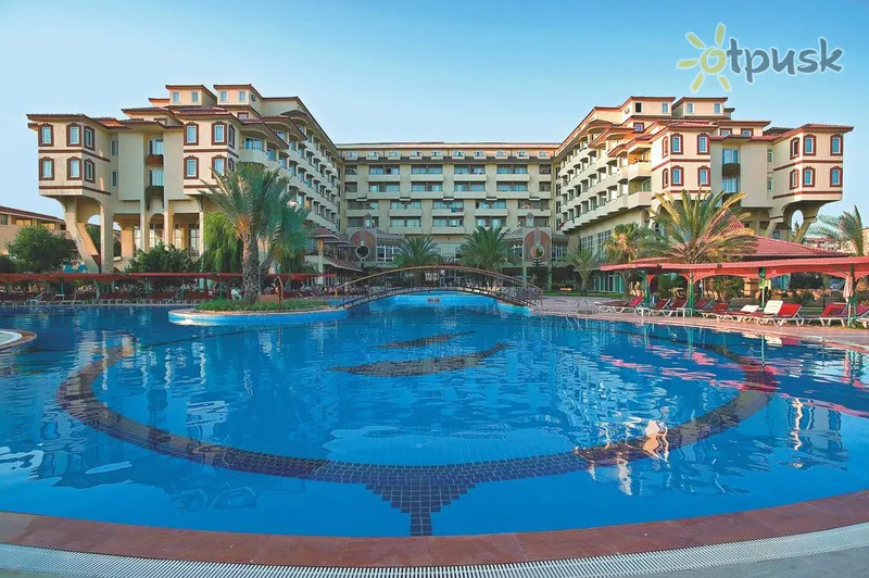 Фото отеля Nova Park Hotel 5* Šoninė Turkija išorė ir baseinai