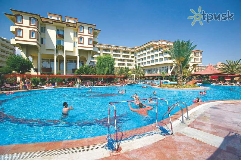 Фото отеля Nova Park Hotel 5* Šoninė Turkija išorė ir baseinai