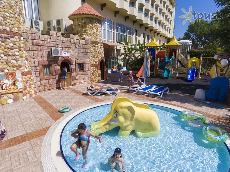 Фото отеля Nova Park Hotel 5* Сиде Турция для детей