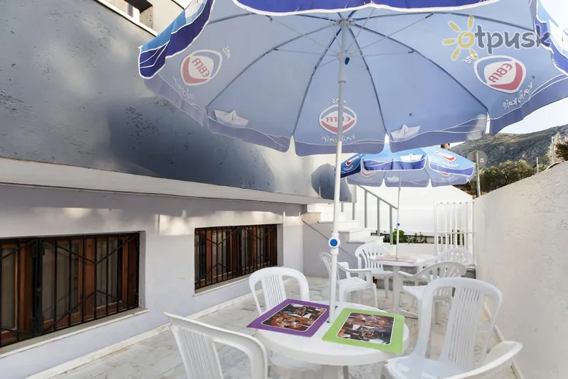 Фото отеля Solano 2* о. Крит – Іракліон Греція екстер'єр та басейни