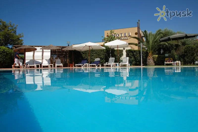 Фото отеля Andrea Doria Hotel 4* о. Сицилія Італія екстер'єр та басейни