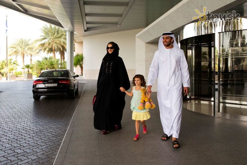 Фото отеля Hyatt Regency Dubai 5* Дубай ОАЭ прочее
