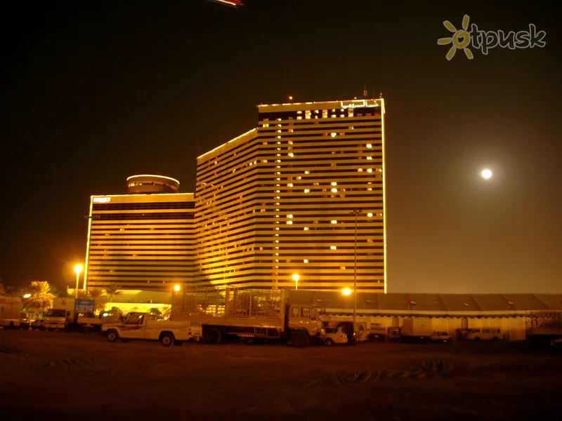 Фото отеля Hyatt Regency Dubai 5* Дубай ОАЕ екстер'єр та басейни