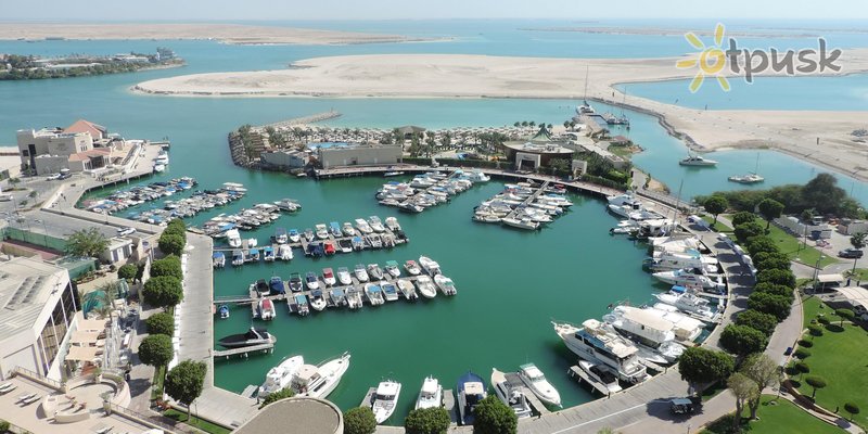 Фото отеля InterContinental Abu Dhabi 5* Абу Даби ОАЭ прочее