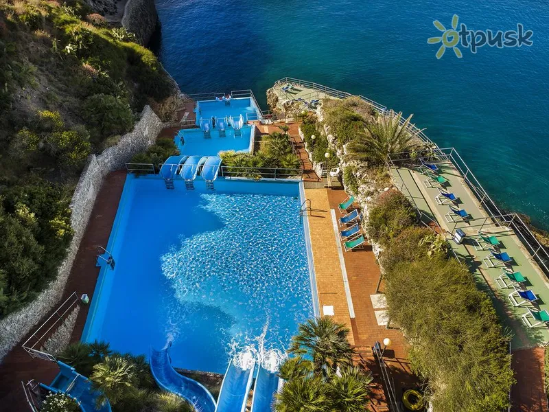 Фото отеля CDSHotels Terrasini – Citta del Mare 4* apie. Sicilija Italija išorė ir baseinai