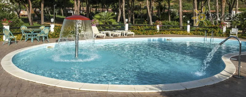 Фото отеля Cormoran Hotel & Residence 4* apie. Sardinija Italiją išorė ir baseinai