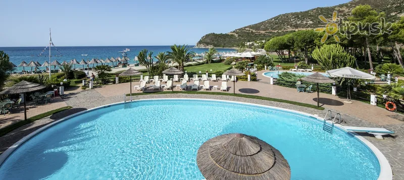 Фото отеля Cormoran Hotel & Residence 4* о. Сардинія Італія екстер'єр та басейни