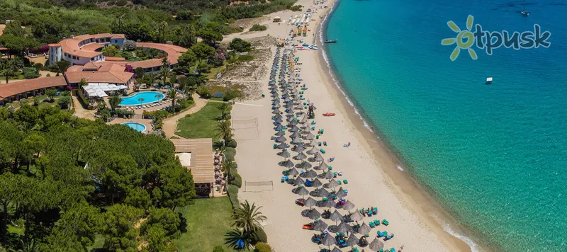 Фото отеля Cormoran Hotel & Residence 4* о. Сардиния Италия пляж