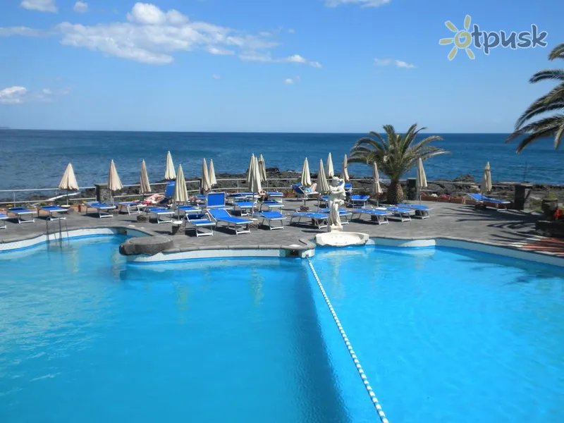 Фото отеля Arathena Rocks Hotel 4* о. Сицилия Италия экстерьер и бассейны