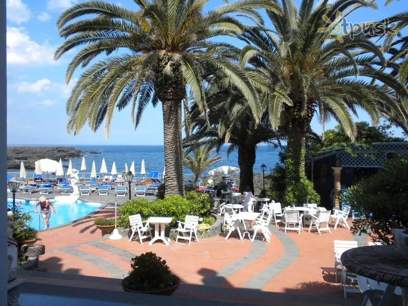 Фото отеля Arathena Rocks Hotel 4* о. Сицилия Италия прочее