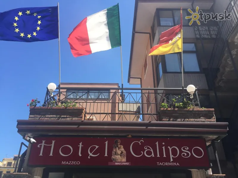 Фото отеля Calipso Hotel 3* о. Сицилия Италия прочее