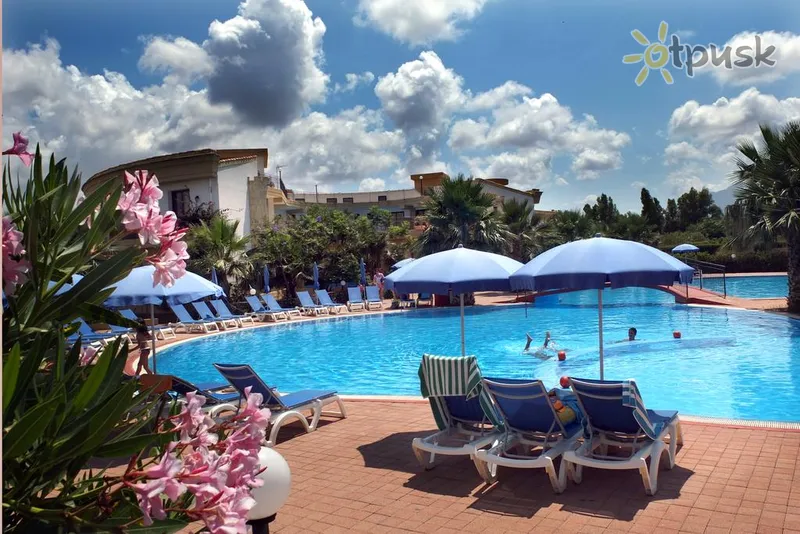 Фото отеля Dolcestate 4* о. Сицилия Италия экстерьер и бассейны