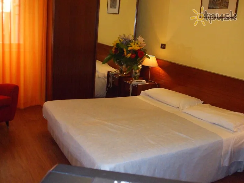 Фото отеля Mediterraneo Hotel 3* о. Сицилія Італія номери