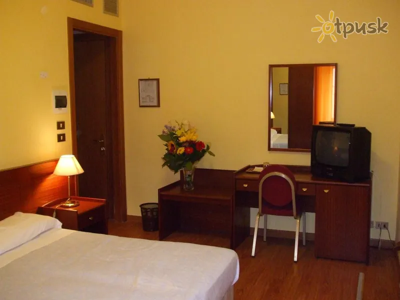 Фото отеля Mediterraneo Hotel 3* apie. Sicilija Italija kambariai