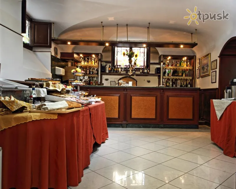 Фото отеля Tonic Hotel 3* о. Сицилия Италия бары и рестораны