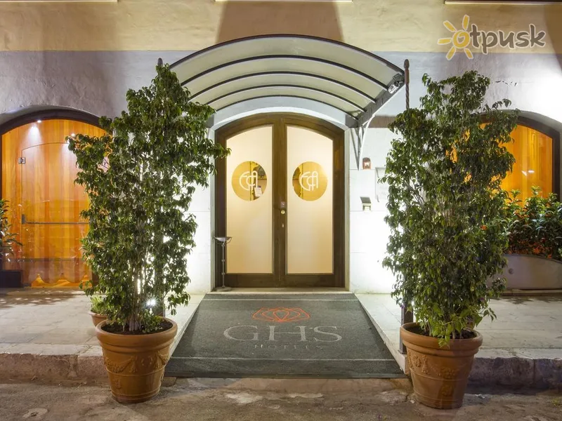 Фото отеля Vecchio Borgo Hotel 4* о. Сицилія Італія екстер'єр та басейни