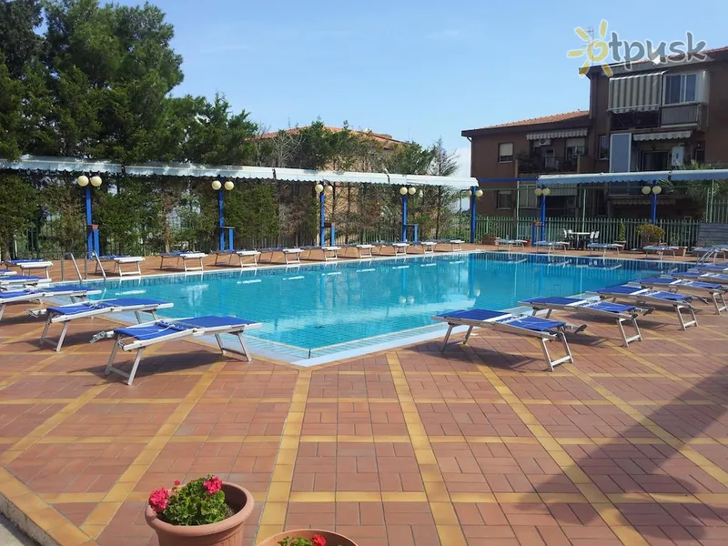 Фото отеля Villa Belvedere Hotel 3* о. Сицилія Італія екстер'єр та басейни