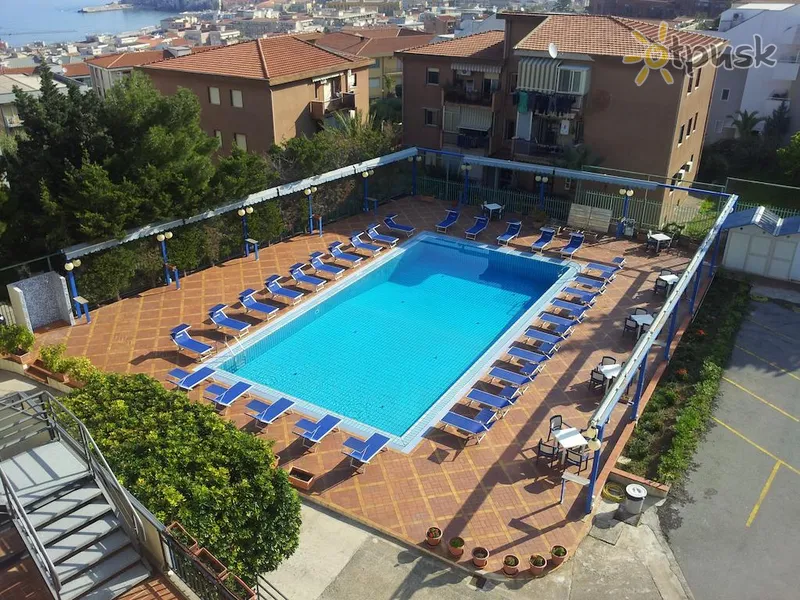 Фото отеля Villa Belvedere Hotel 3* о. Сицилия Италия экстерьер и бассейны