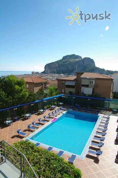 Фото отеля Villa Belvedere Hotel 3* apie. Sicilija Italija išorė ir baseinai