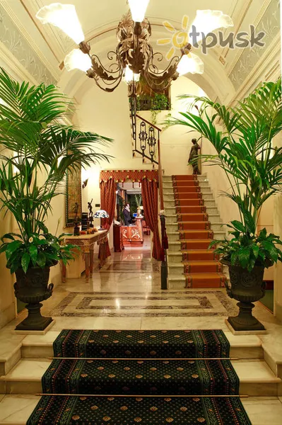 Фото отеля Liberty Hotel 4* о. Сицилия Италия лобби и интерьер