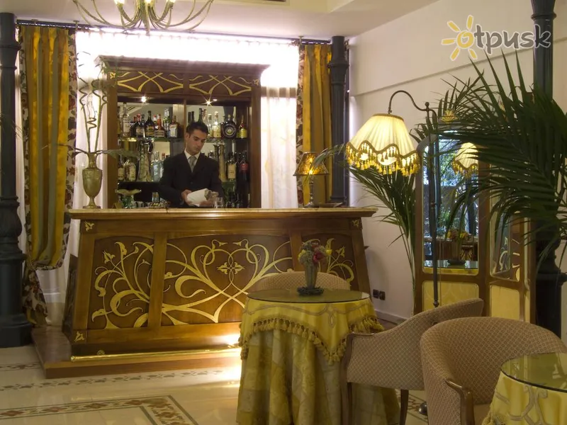 Фото отеля Liberty Hotel 4* о. Сицилия Италия лобби и интерьер