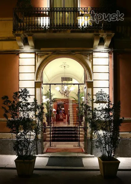 Фото отеля Liberty Hotel 4* о. Сицилия Италия экстерьер и бассейны