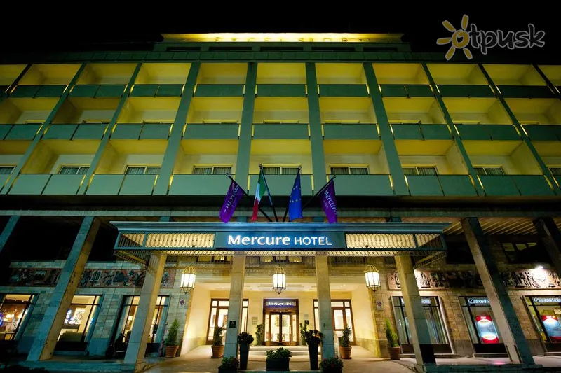 Фото отеля Mercure Catania Excelsior 4* о. Сицилія Італія екстер'єр та басейни