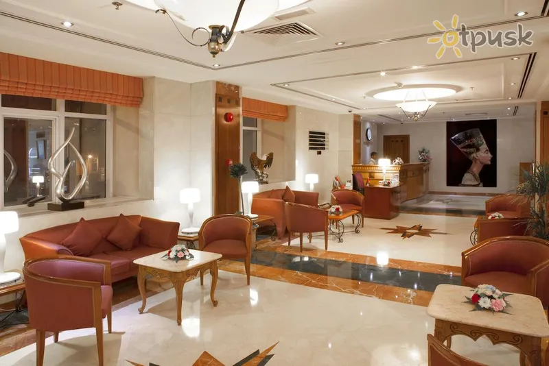 Фото отеля Landmark Hotel Baniyas 3* Dubaija AAE vestibils un interjers