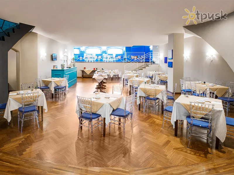 Фото отеля Isabella Hotel 3* о. Сицилія Італія бари та ресторани