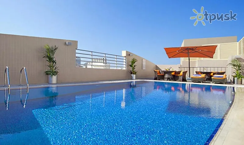 Фото отеля Landmark Grand Hotel Deira 4* Дубай ОАЕ екстер'єр та басейни