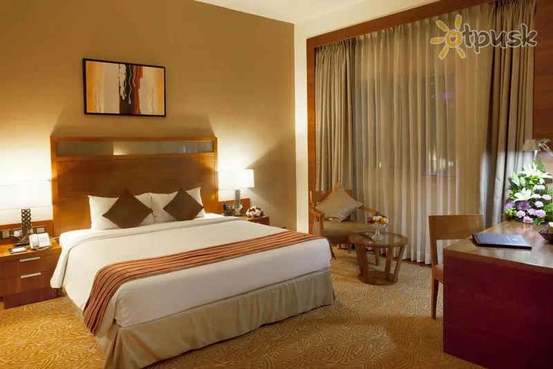 Фото отеля Landmark Grand Hotel Deira 4* Dubaija AAE istabas