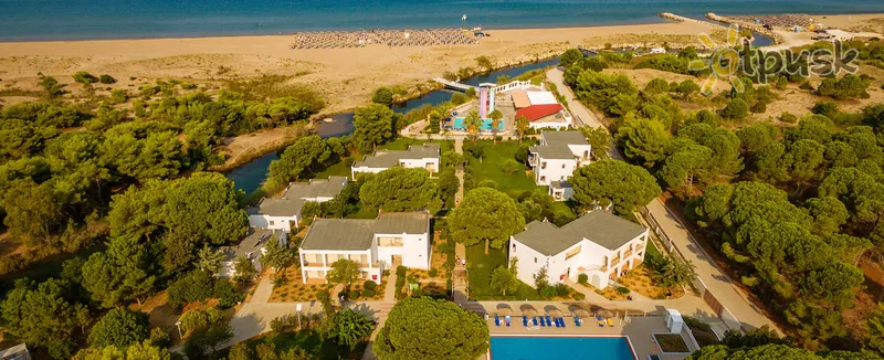 Фото отеля Kalogria Beach Hotel 4* Пелопоннес Греция экстерьер и бассейны