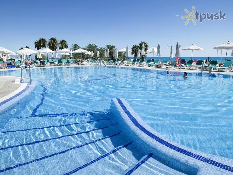 Фото отеля Amaragua Hotel 4* Kosta del Solis Ispanija išorė ir baseinai