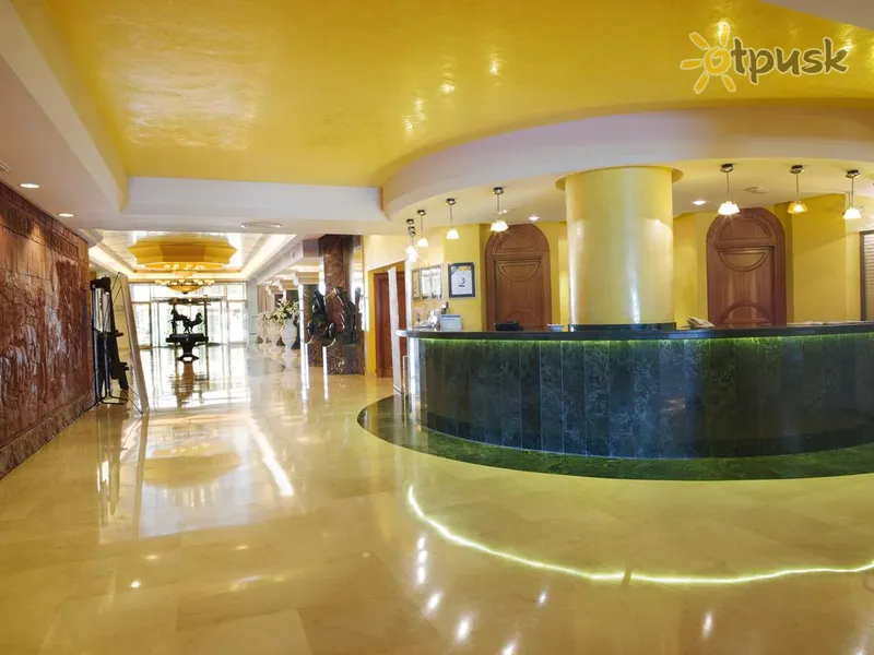 Фото отеля Amaragua Hotel 4* Costa del Sol Spānija vestibils un interjers