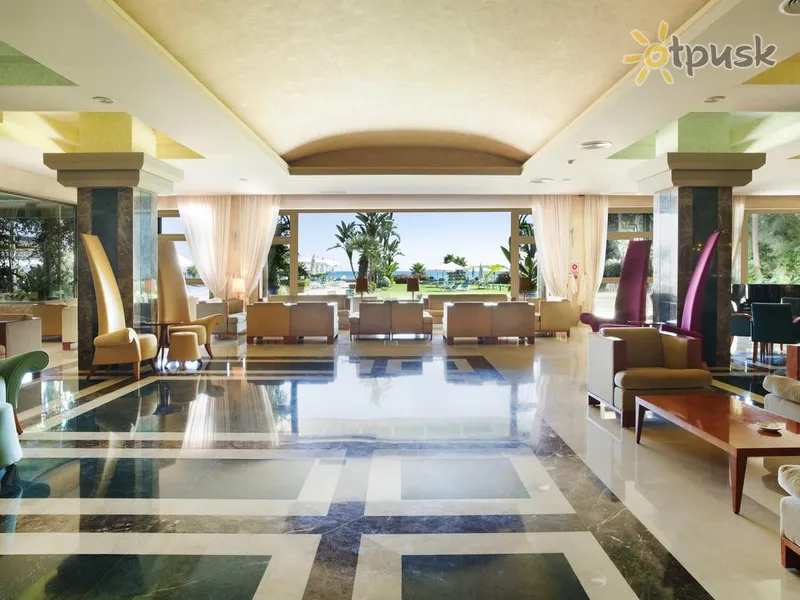 Фото отеля Amaragua Hotel 4* Costa del Sol Spānija vestibils un interjers