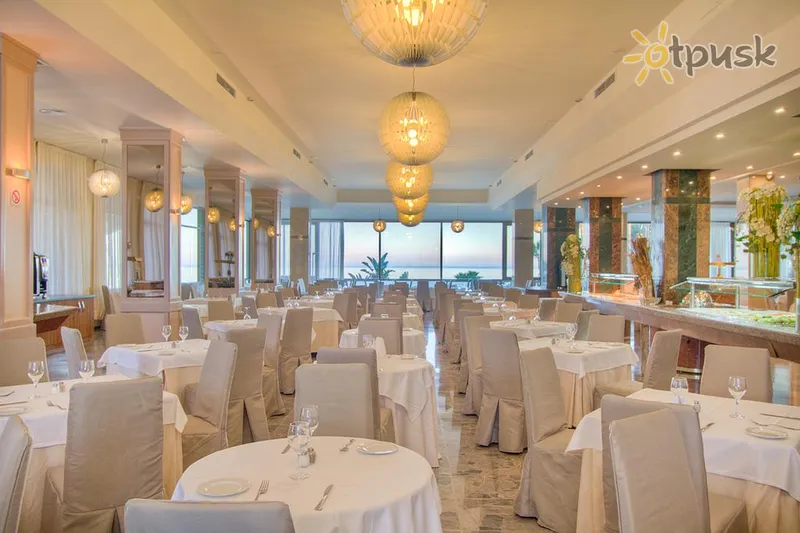 Фото отеля Amaragua Hotel 4* Costa del Sol Spānija bāri un restorāni