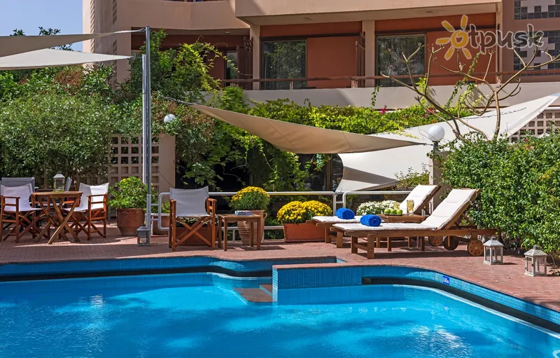 Фото отеля Civitel Akali Hotel 4* о. Крит – Ханья Греция экстерьер и бассейны