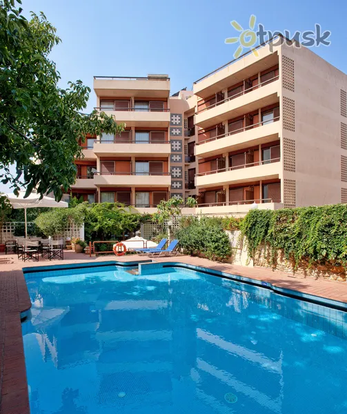 Фото отеля Civitel Akali Hotel 4* о. Крит – Ханья Греція екстер'єр та басейни