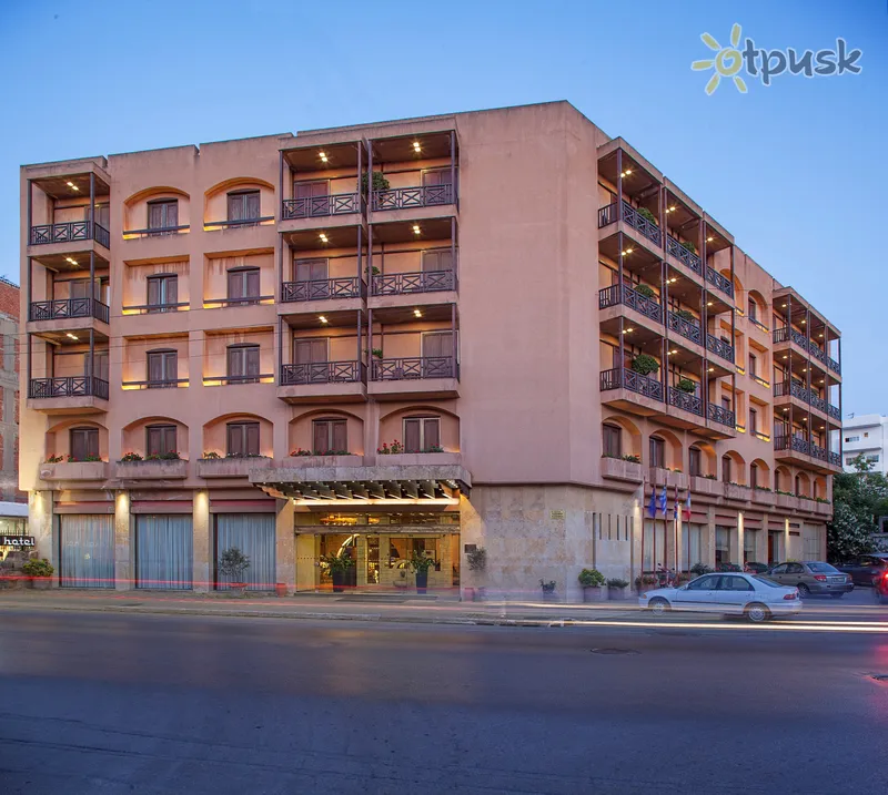 Фото отеля Civitel Akali Hotel 4* о. Крит – Ханья Греція екстер'єр та басейни