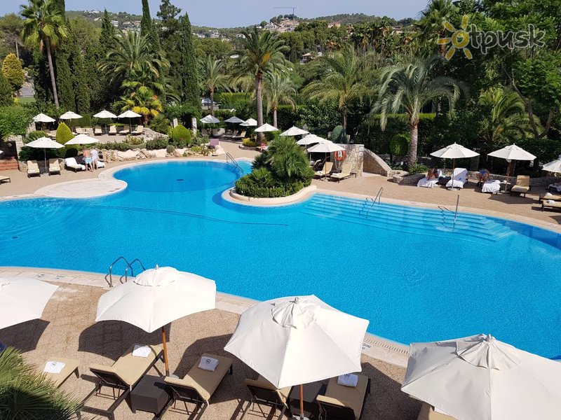 Фото отеля Sheraton Mallorca Arabella Golf Hotel 5* о. Майорка Испания экстерьер и бассейны