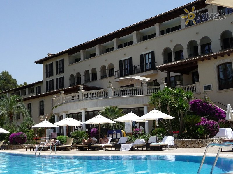 Фото отеля Sheraton Mallorca Arabella Golf Hotel 5* о. Майорка Испания экстерьер и бассейны