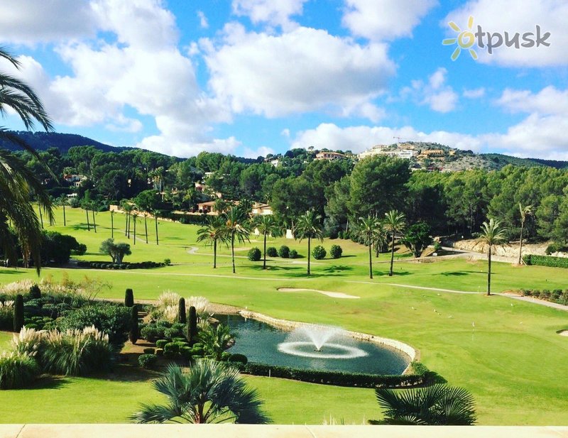 Фото отеля Sheraton Mallorca Arabella Golf Hotel 5* о. Майорка Испания спорт и досуг
