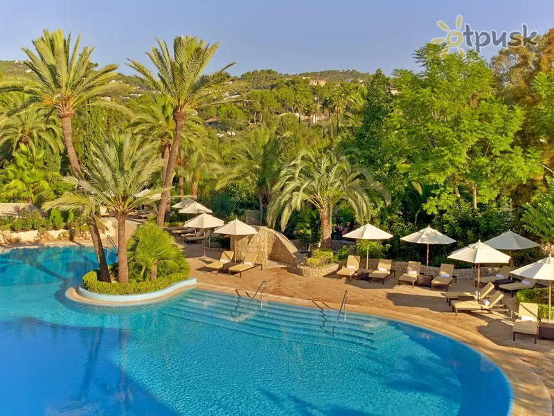 Фото отеля Sheraton Mallorca Arabella Golf Hotel 5* о. Майорка Іспанія екстер'єр та басейни