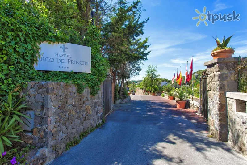Фото отеля Parco dei Principi Hotel 4* par. Ischia Itālija cits