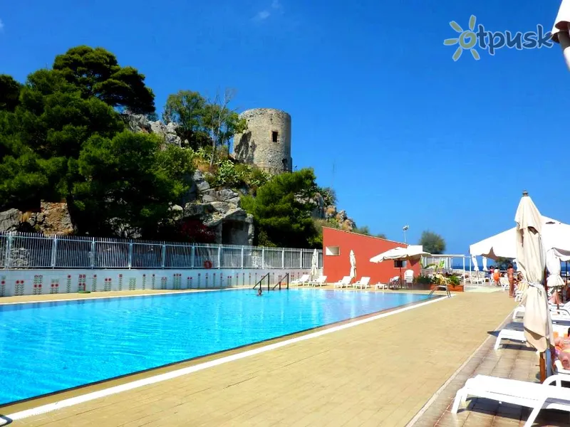 Фото отеля Splendid La Torre Hotel 4* о. Сицилія Італія екстер'єр та басейни