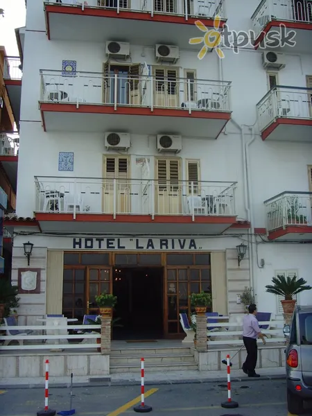 Фото отеля La Riva Hotel 3* о. Сицилія Італія екстер'єр та басейни