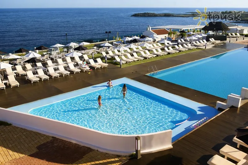 Фото отеля Mr & Mrs White Crete Lounge Resort & Spa 5* о. Крит – Ханья Греция экстерьер и бассейны