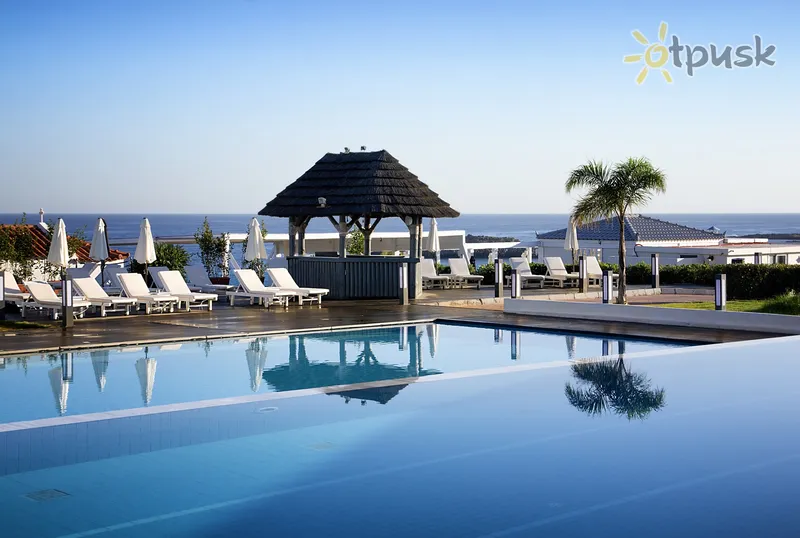 Фото отеля Mr & Mrs White Crete Lounge Resort & Spa 5* Kreta – Chanija Graikija išorė ir baseinai